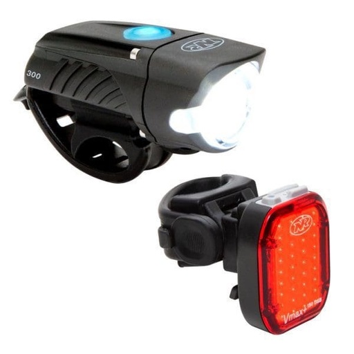 [000798] COMBO NITE RIDER SWIFT 300 / VMAX 150