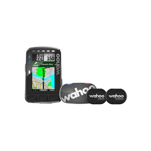 [000800] COMBO WAHOO ELEMNT ROAM V2
