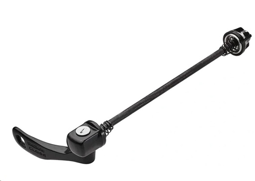 EJE BLOQUEO SHIMANO WH-R501 QUICK RELEASE168 MM (6-5/8)