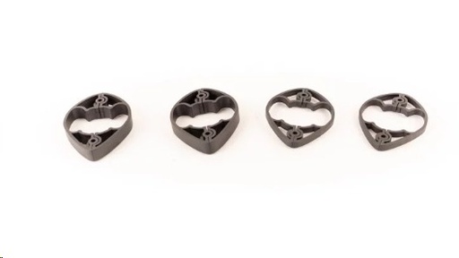 [000914] ESPACIADORES DE POTENCIA PINARELLO TICR 2X5MM+2X10MM