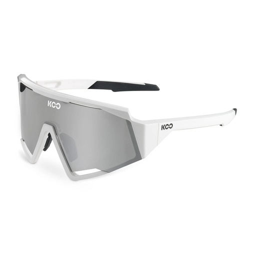 GAFAS SPECTRO WHITE / SILVER KOO