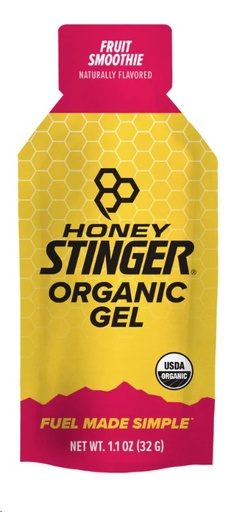 [001031] GEL ENERGETICO HONEY STINGER SABOR FRUIT SMOOTHIE 32G