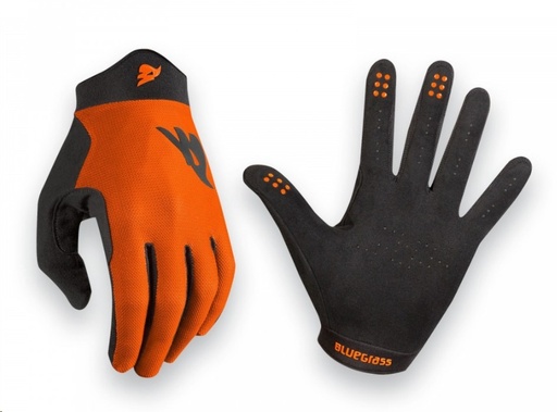 [001070] GUANTES BLUEGRASS UNION NARANJA
