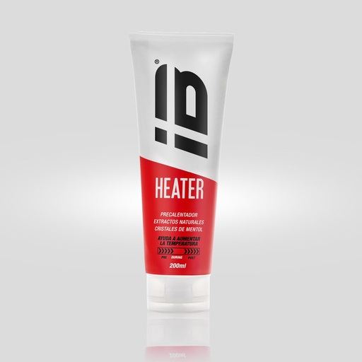 [001126] IB CREMA HEATER 200ML