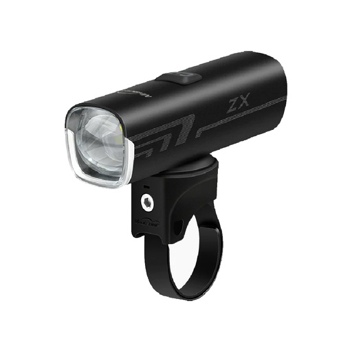 LAMPARA DELANTERA ZX PRO DE 220 LUMENS – RECARGABLE USB MAGICSHINE