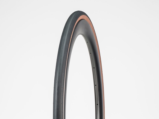 [001324] LLANTA BONTRAGER R3 TUBELESS CARA CAFE 700X25C