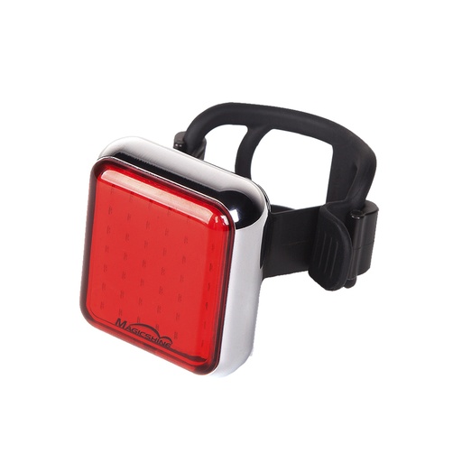 [001448] LÁMPARA TRASERA SEEMEE 60 LUMENS (USB) MAGICSHINE