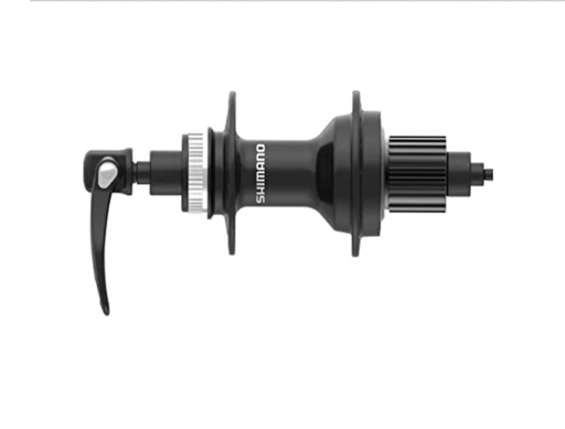 [1110078] MAZA TRAS MT401 QR 135MM MS CL 36H SHIMANO