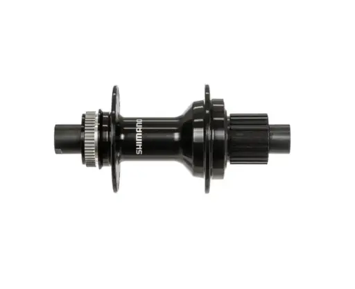 [001484] MAZA TRASERA FH-MT410-B 148MM/12MM 32H 12S SHIMANO
