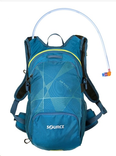[001506] MOCHILA DE HIDRATACION SOURCE FUSE 8LT AZUL
