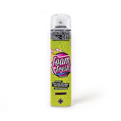 MUC-OFF FOAM FRESH LIMPIADOR MULTIUSOS ESPUMA CITRICO – 400ML