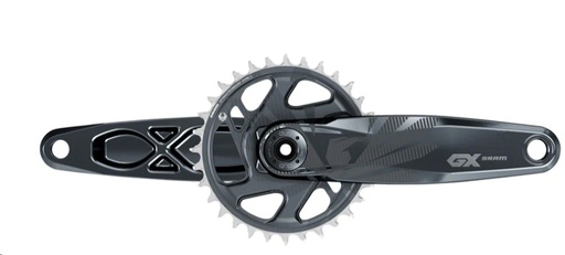 MULTIPLICACION SRAM GX EAGLE LUNAR 170MM DUB