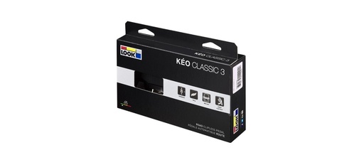 [001663] PEDALES LOOK KEO CLASSIC 3