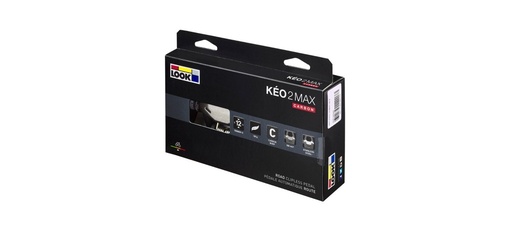 PEDALES LOOK RUTA KEO 2 MAX CARBON