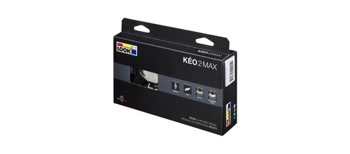 PEDALES LOOK RUTA KEO 2 MAX COMPOSITE / CRM