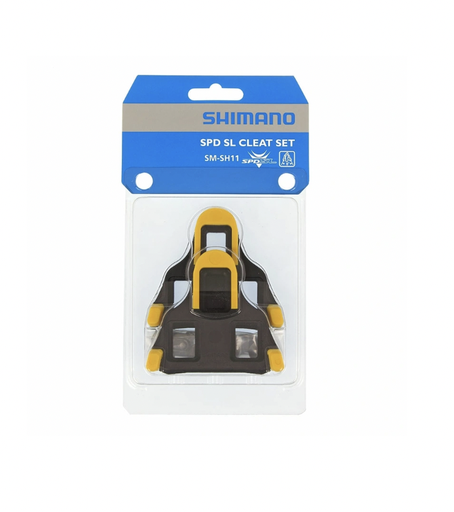 [001719] PLACAS RUTA SPEED SM-SH11 AMARILLA