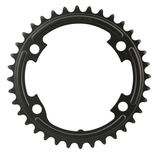 PLATO SHIMANO RUTA FC-R7000 105 2X11S 110MM 36D