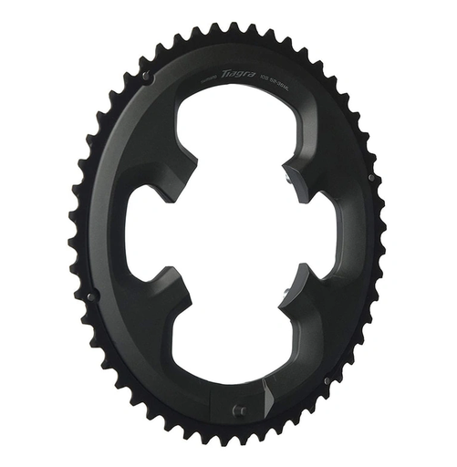 [1290244] PLATO SHIMANO RUTA TIAGRA FC-4700 52D 2X 10S 110MM