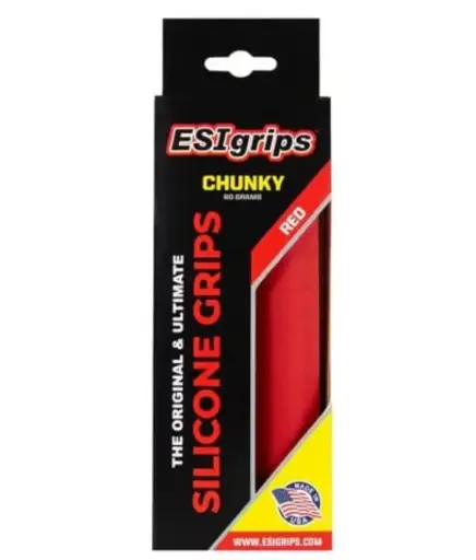 [GLV04] PUÑOS ESIGRIPS CHUNKY RED
