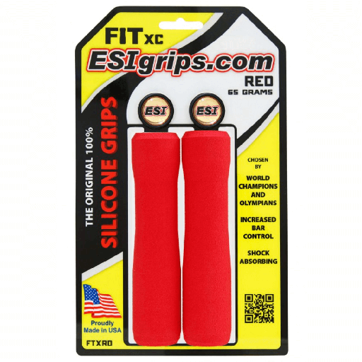 [001886] PUÑOS ESIGRIPS FIT XC RED