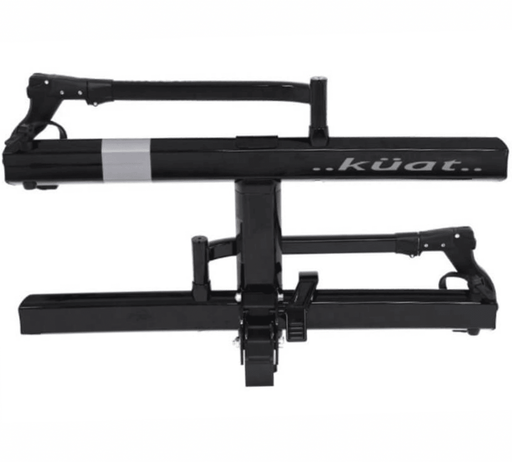 RACK KUAT SHERPA 2.0 NEGRO / GRIS 2"