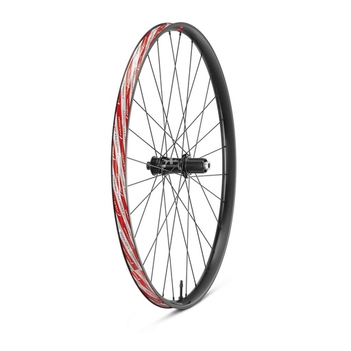[001959] RUEDOS DE MONTAÑA FULCRUM RED METAL 5 BOOST MICRO SPLINE 12