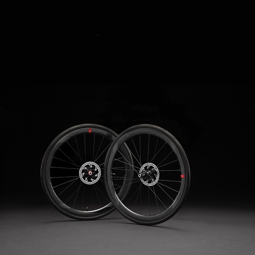 [001962] RUEDOS DE RUTA FULCRUM WIND 40 DB 2WF Shimano HG11