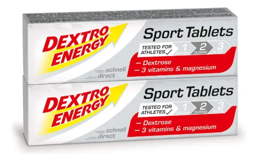 TABLETAS DEXTROSA DEXTRO ENERGY 2PQ