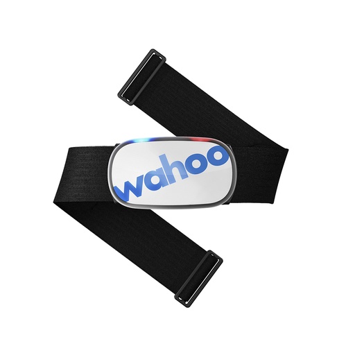 WAHOO TICKR (SEGUNDA GENERACIÓN) – SENSOR DE RITMO CARDÍACO