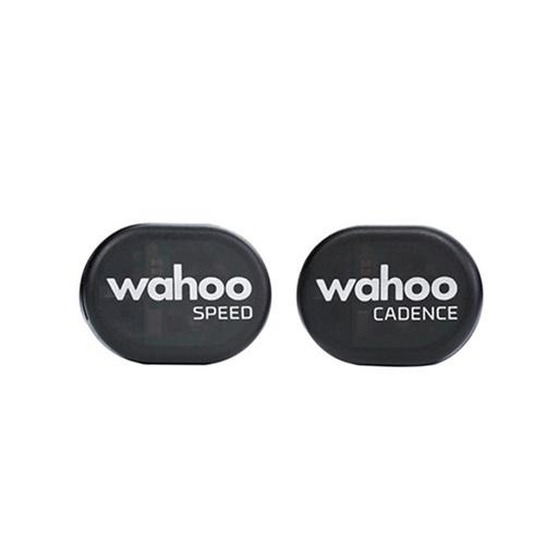 [002116] WAHOO COMBO CADENCIA Y VELOCIDAD WAHOO