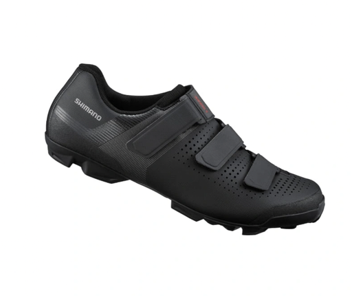[002136] ZAPATILLAS MTB XC1 NEGRAS SHIMANO