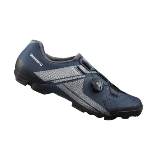 ZAPATILLAS MTB XC300 NAVY SHIMANO