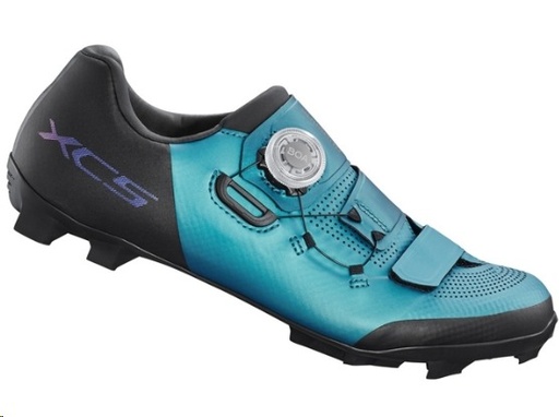 ZAPATILLAS MTB XC502W WOMEN SEA GREEN