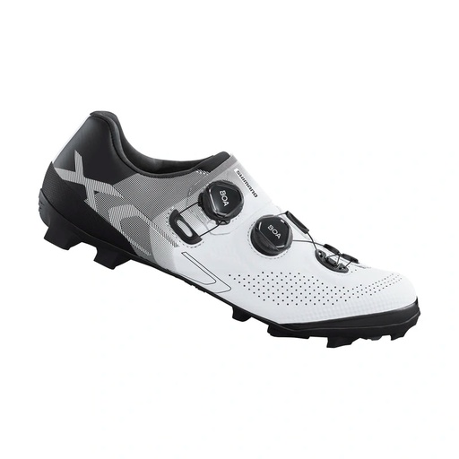 [002145] ZAPATILLAS MTB XC702 BLANCAS SHIMANO