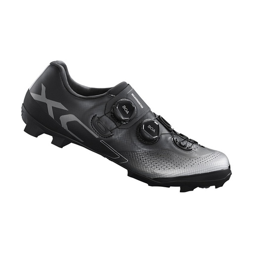[002146] ZAPATILLAS MTB XC702 NEGRAS SHIMANO