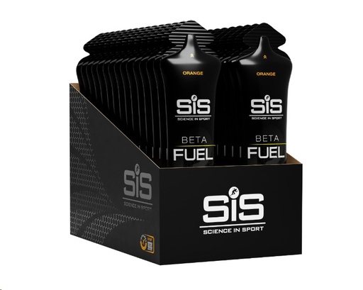 [001034] GEL ENERGETICO SIS BETA FUEL APPLE + NOOTROPICS