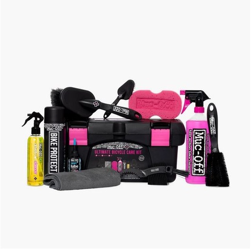 MUC-OFF KIT COMPLETO DE LIMPIEZA DE BICICLETA