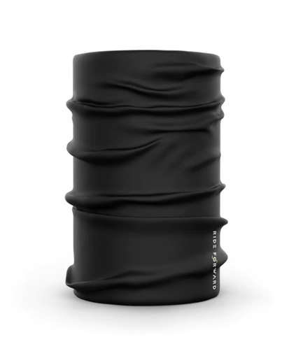 [000179] BANDANA RIDE BLACK APHESIS    