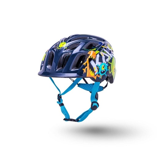 [000855] Casco Kali Chakra Child Infantil Negro