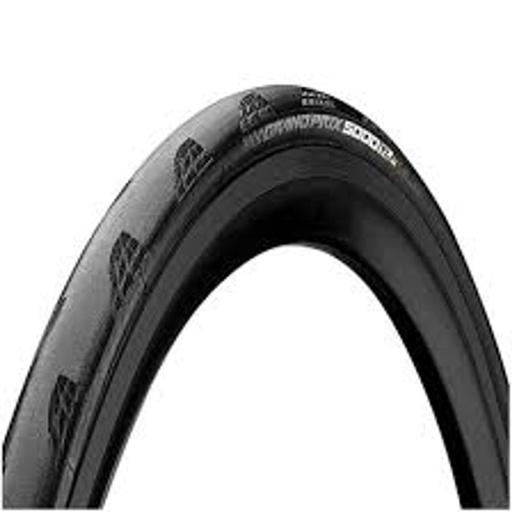LLANTA CONTINENTAL GRANDPRIX 5000 TR NEGRA 