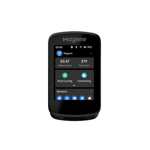[000867] Ciclocomputadora Magene C606 GPS