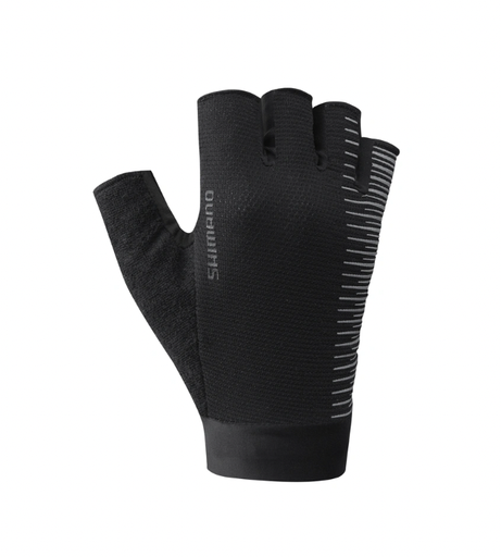 GUANTES SHIMANO CLASSIC NEGRO