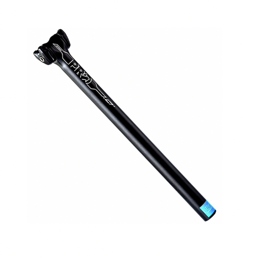 [001817] POSTE ASIENTO LT ALUM 27.2 X 400MM 20MM OFFSET NEGRO