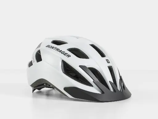 [000605] CASCO BONTRAGER SOLSTICE BLANCO 