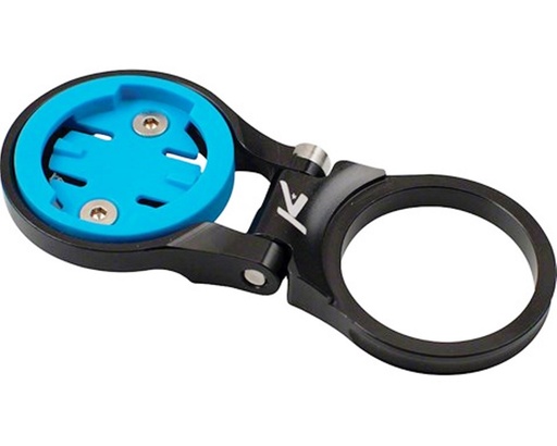 [001525] MONTURA K-EDGE WAHOO ADJUSTABLE STEM NEGRO

