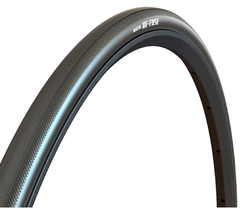 [001364] LLANTA MAXXIS RE-FUSE RUTA 700X25C 60TPI MAXXSHIELD