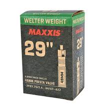 [000560] CAMARA MAXXIS WELTER WEIGHT 29x1.75/2.4 VALVULA FRANCESA 48MM
