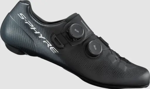[002126] ZAPATILLAS DE RUTA SHIMANO RC903 NEGRO