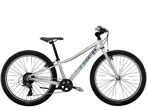[5276072] BICICLETA TREK PRECALIBER 24 8 VELOCIDADES