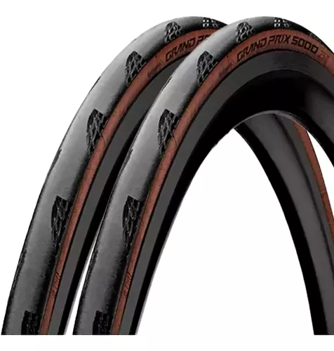 LLANTA CONTINENTAL GRANDPRIX 5000 TR CARA CAFE